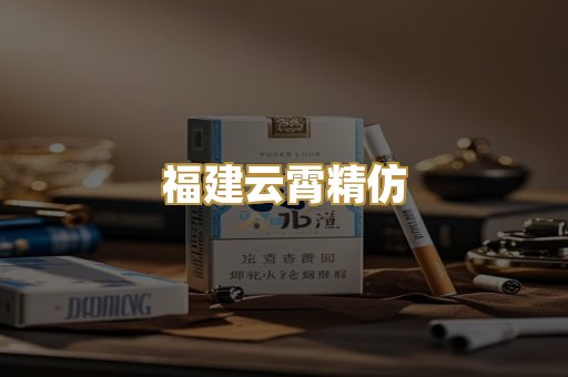 福建云霄精仿